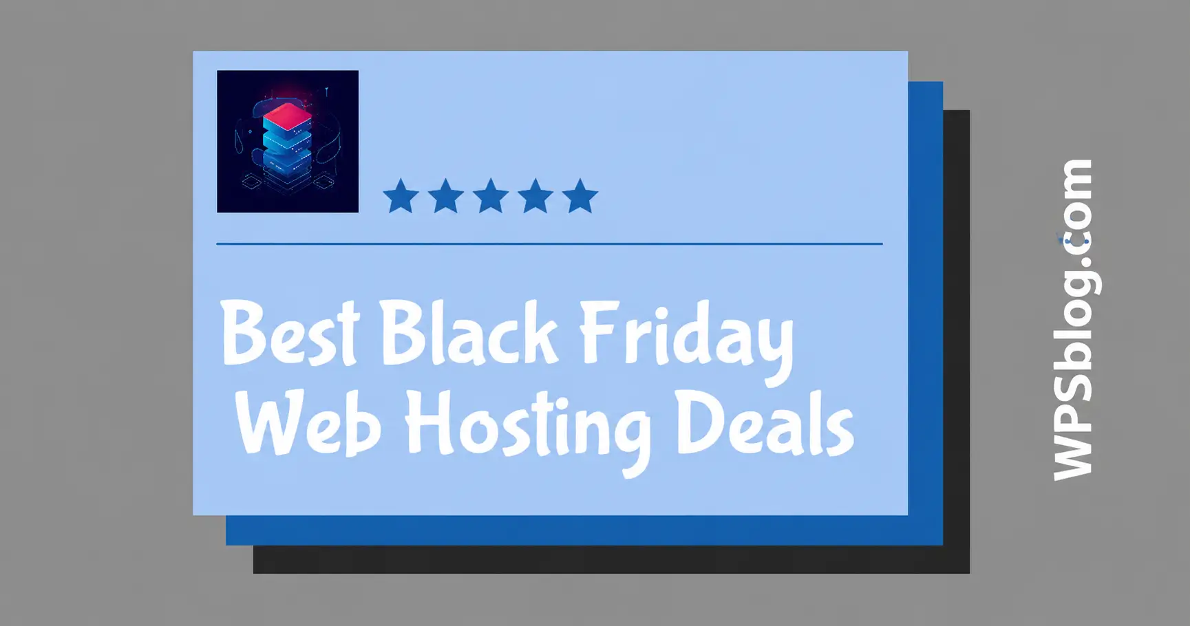 Best Black Friday Web Hosting Deals
