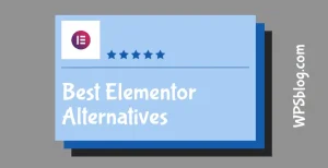 Best Elementor Alternatives