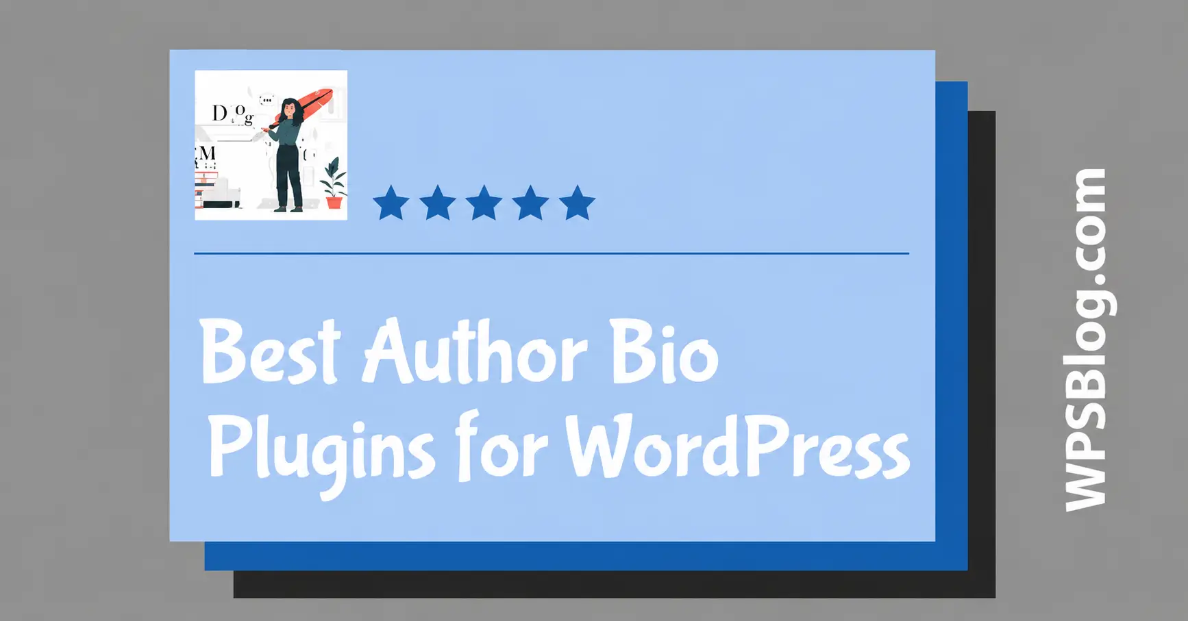 Best Free Author Bio Box Plugins