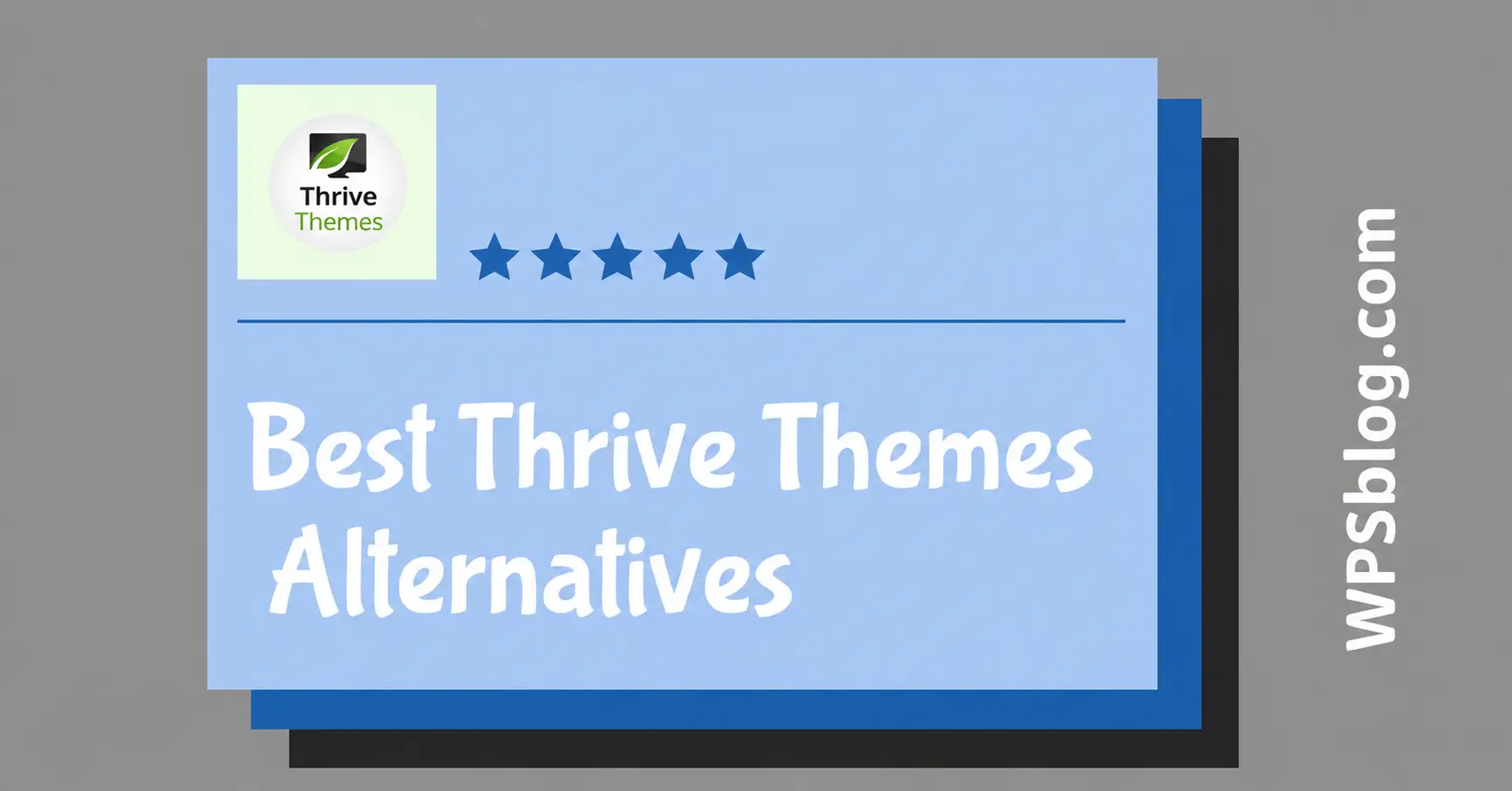 Best Thrive Themes Alternatives