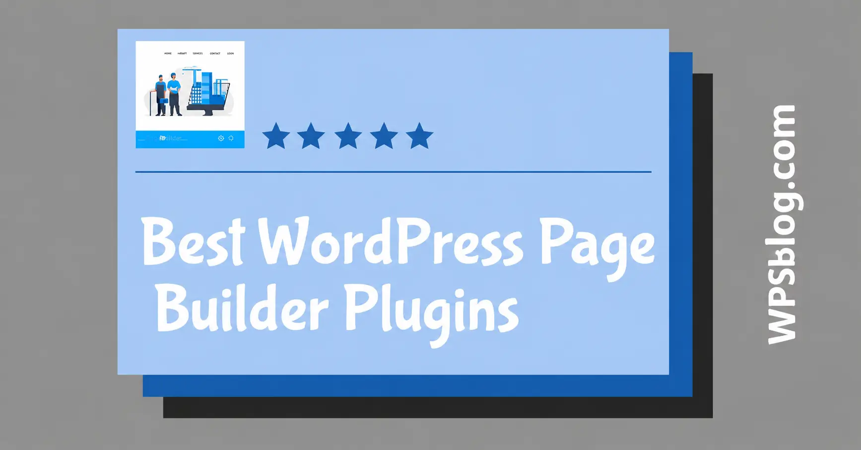 Best WordPress Page Builder Plugins