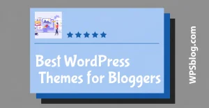 Best WordPress Themes for Bloggers