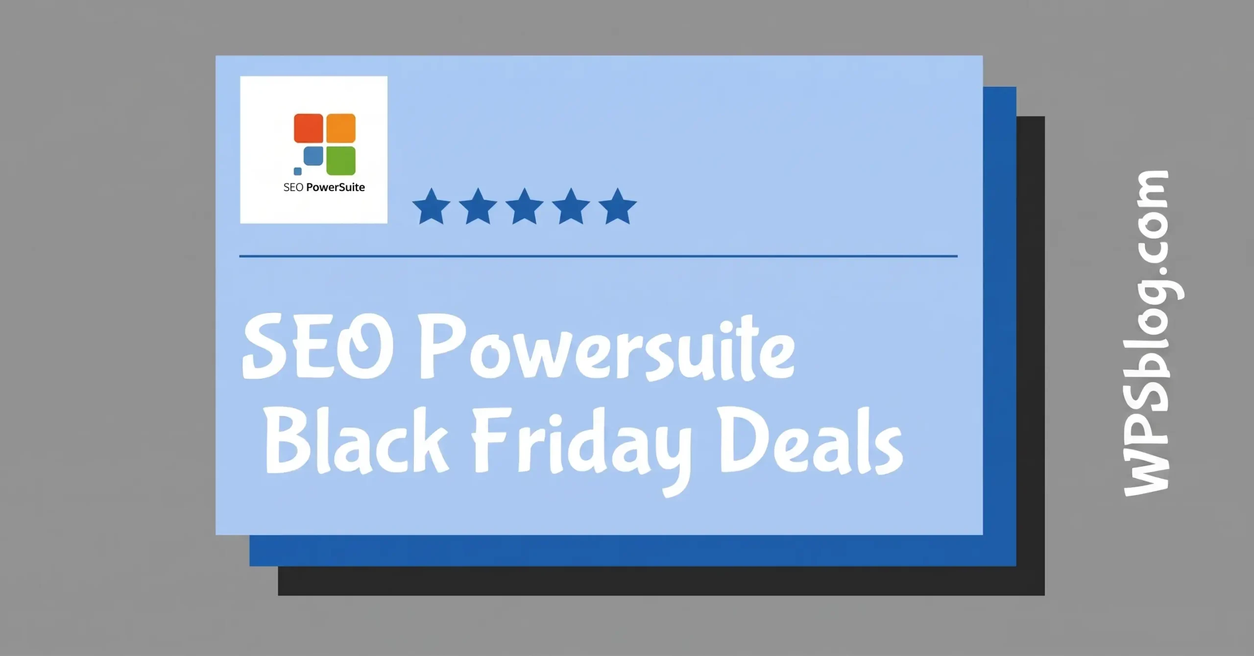 SEO Powesuite Black Friday Deals