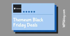 Themeum Black Friday Deals