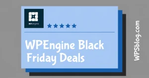 WP Engine Black Friday Deals