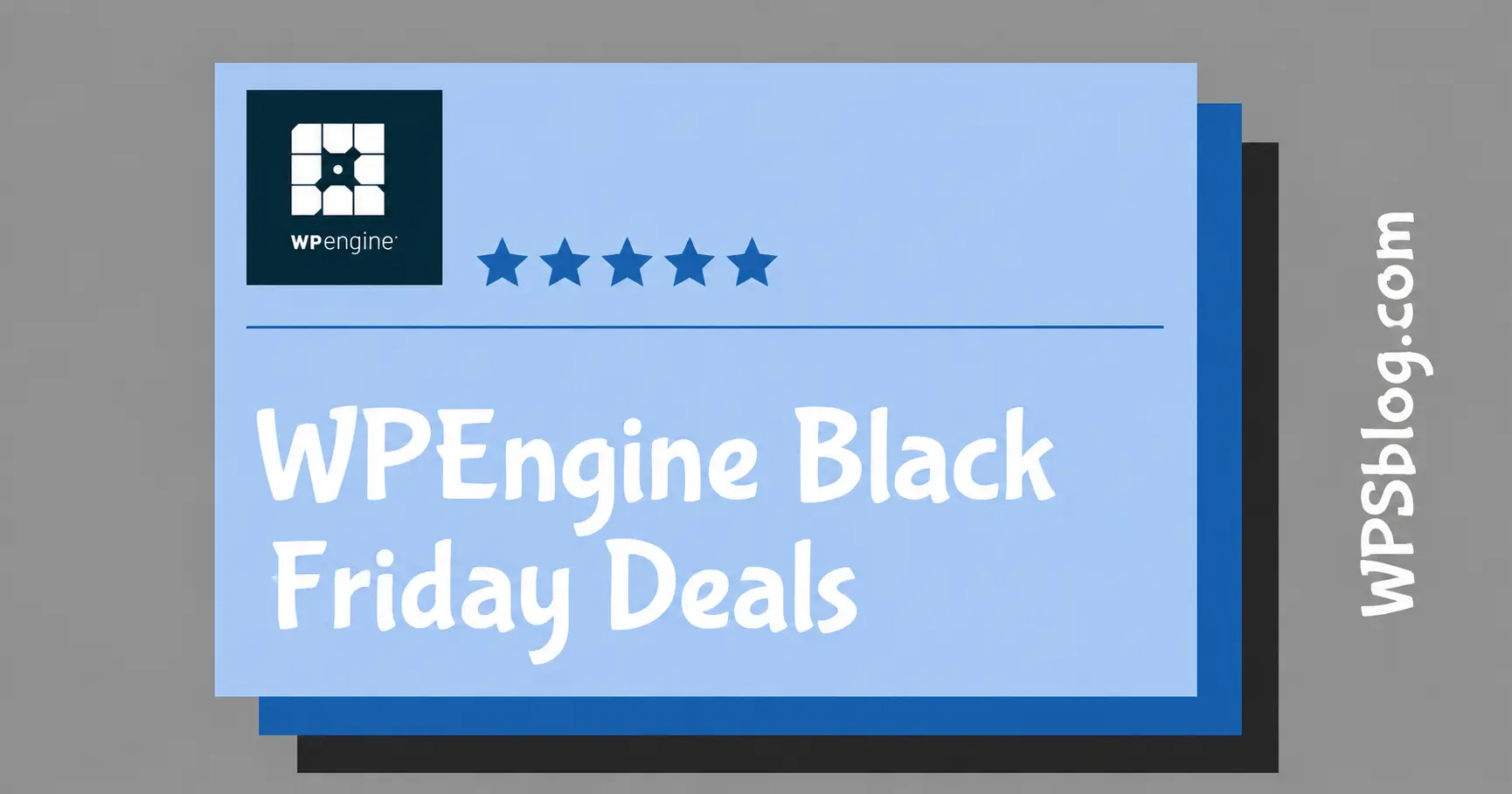WP Engine Black Friday Deals