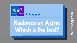 Kadence vs Astra